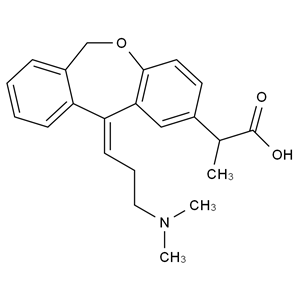 奧洛他定雜質(zhì)49,Olopatadine Impurity 49