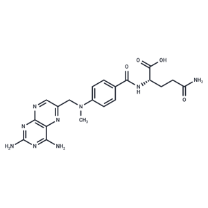 化合物 Methotrexate-gamma-monoamide|T33327|TargetMol