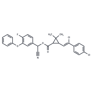 氟氯苯菊酯,Flumethrin