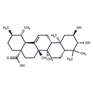 科羅索酸,Corosolic acid