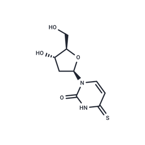 化合物 2’-Deoxy-4-thiouridine,2’-Deoxy-4-thiouridine