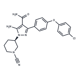 化合物 PF-303|T70393|TargetMol