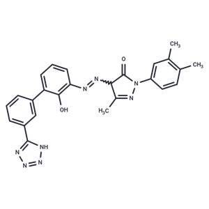 化合物 Totrombopag|T34905|TargetMol