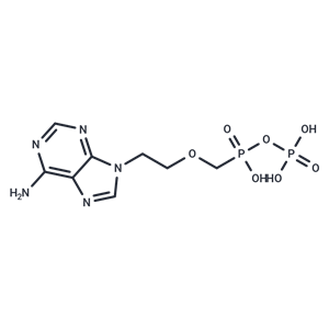 化合物 Adefovir monophosphate,Adefovir monophosphate