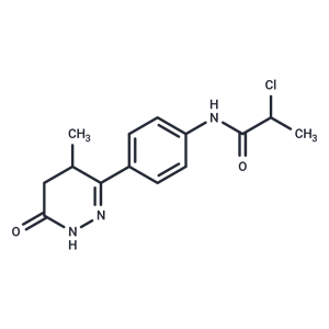 化合物 Amipizone|T68841|TargetMol