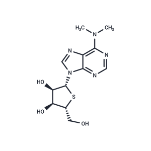 化合物 N6,N6-Dimethyl-4’-thio-adenosine,N6,N6-Dimethyl-4’-thio-adenosine