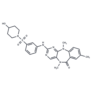 化合物 PI3Kδ/γ-IN-1|T63497|TargetMol