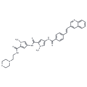 化合物 MGB-BP-3,MGB-BP-3