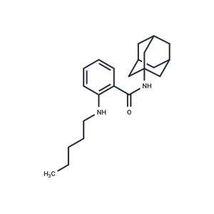 化合物 CB2R agonist 1|T72849|TargetMol