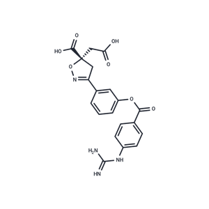 化合物 Human enteropeptidase-IN-1|T62306|TargetMol