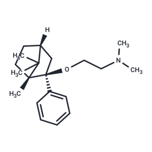 化合物 Deramciclane|T10996|TargetMol