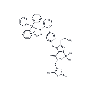 Tritylolmesartan Medoxomil|T35642|TargetMol