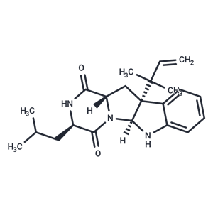 化合物 Brevicompanine B|T71896|TargetMol