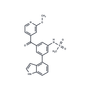 化合物 LP-261|T9595|TargetMol