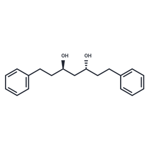 化合物 (+)-Yashabushidiol B|TN6367|TargetMol