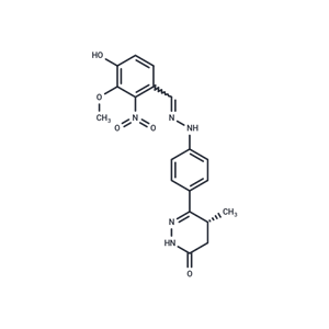 化合物 ORM-3819|T28268|TargetMol