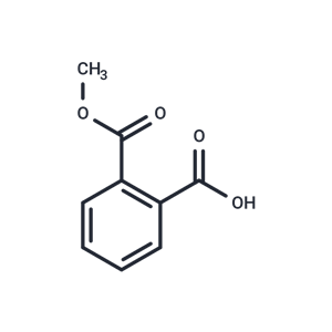 化合物 2-(Methoxycarbonyl)benzoic acid|T67426|TargetMol