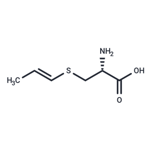 化合物 S-1-Propenyl-L-cysteine|T12789|TargetMol