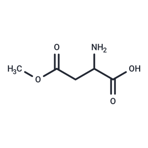 L-天冬氨酸-beta-甲酯鹽酸鹽,β-Methyl L-aspartate hydrochloride