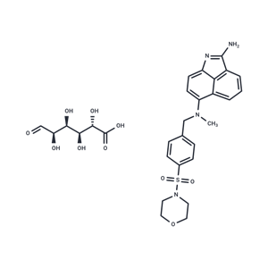 化合物 Metesind Glucuronate|T24454|TargetMol