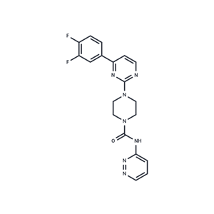 化合物 TAK 21d|T23415|TargetMol