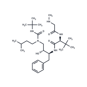 化合物 Droxinavir Free Base|T70406|TargetMol