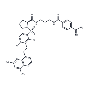 化合物 Anatibant|T26627|TargetMol