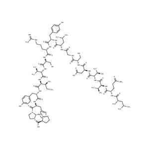 化合物 LQVTDSGLYRCVIYHPP,LQVTDSGLYRCVIYHPP