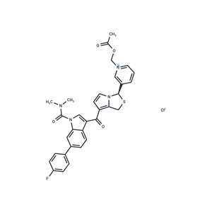 化合物 ABT-299|T26527|TargetMol