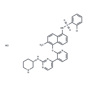 化合物 Kira8 Hydrochloride|T11762|TargetMol