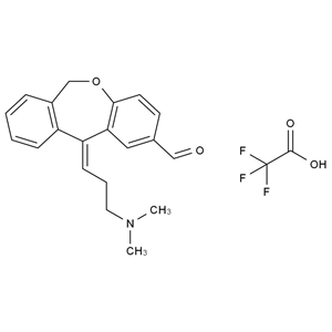 奧洛他定雜質(zhì)50 三氟乙酸鹽,Olopatadine Impurity 50 TFA salt