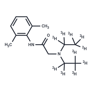 利多卡因-d10|TMID-0262|TargetMol