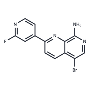 化合物 TNIK-IN-6|T80971|TargetMol