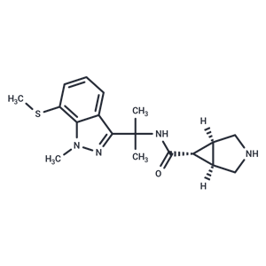 化合物 SSTR4 agonist 3|T61130|TargetMol