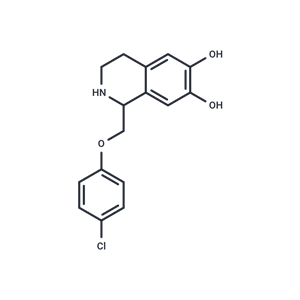 化合物 Clofeverine (free base),Clofeverine (free base)