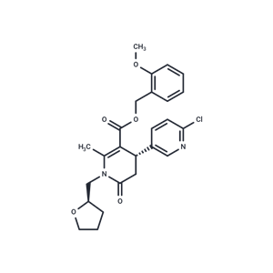 化合物 TGR5 Receptor Agonist 4|T81000|TargetMol