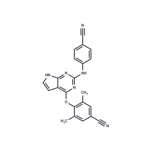 化合物 RDEA-427|T28507|TargetMol