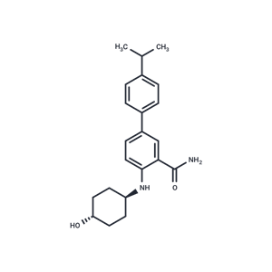 化合物 Grp94 Inhibitor-1,Grp94 Inhibitor-1