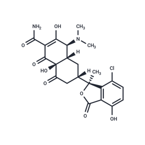 Isochlortetracycline,Isochlortetracycline