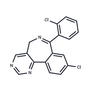 化合物 Ro 22-3245|T13873|TargetMol