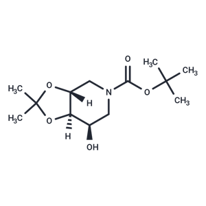 化合物 Glycosidase-IN-2|T11431|TargetMol