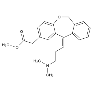 CATO_奧洛他定雜質(zhì)51（鹽酸鹽見C4X-171840）_113806-01-2_97%