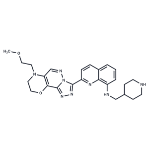 化合物 PIM1-IN-1,PIM1-IN-1