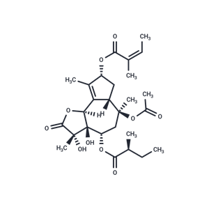 化合物 Trilobolide|T69175|TargetMol