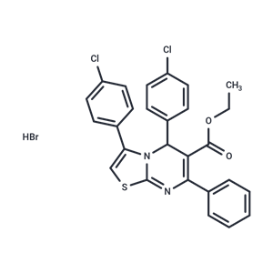 化合物 Topoisomerase II inhibitor 11|T64164|TargetMol