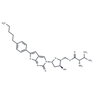 化合物 Valnivudine|T29092|TargetMol