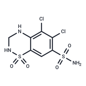 5-chloro Hydrochlorothiazide|T35842|TargetMol