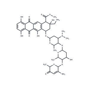 化合物 Rudolfomycin|T68859|TargetMol