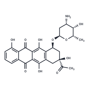 化合物 Carubicin,Carubicin