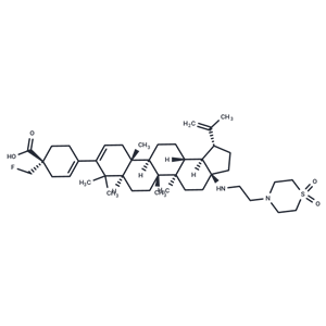 化合物 Fipravirimat,Fipravirimat